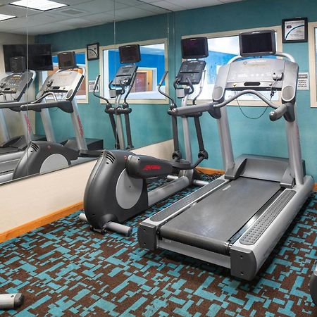 Fairfield Inn And Suites By Marriott Elk Grove Buitenkant foto