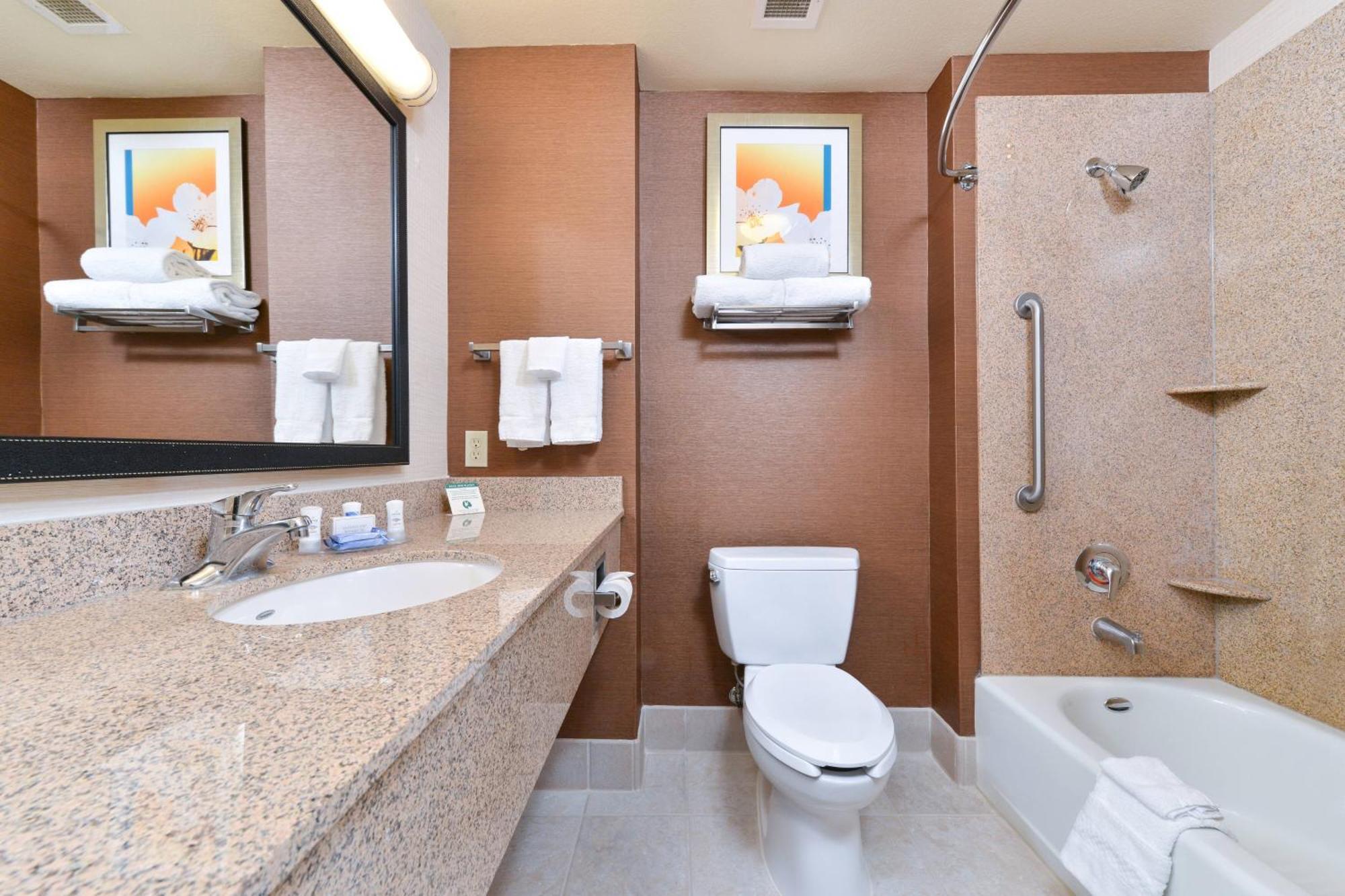 Fairfield Inn And Suites By Marriott Elk Grove Buitenkant foto
