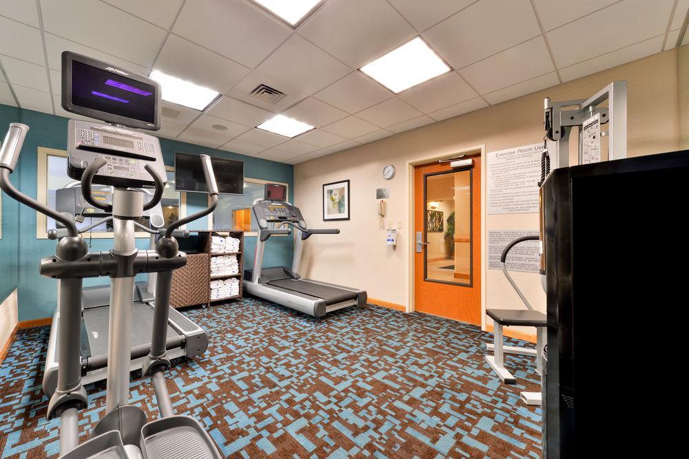 Fairfield Inn And Suites By Marriott Elk Grove Buitenkant foto