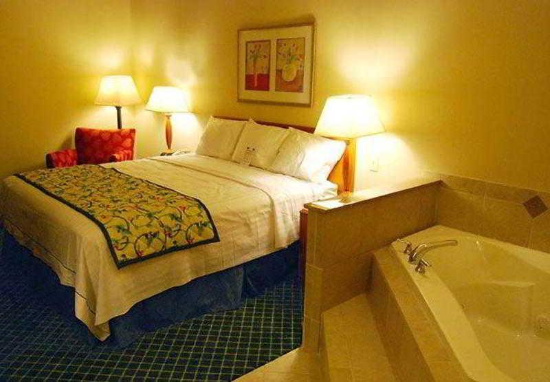 Fairfield Inn And Suites By Marriott Elk Grove Kamer foto