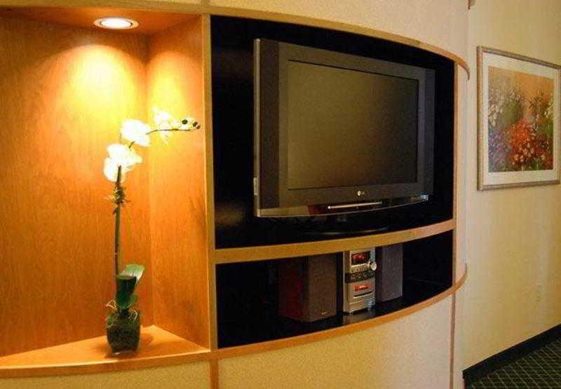 Fairfield Inn And Suites By Marriott Elk Grove Kamer foto