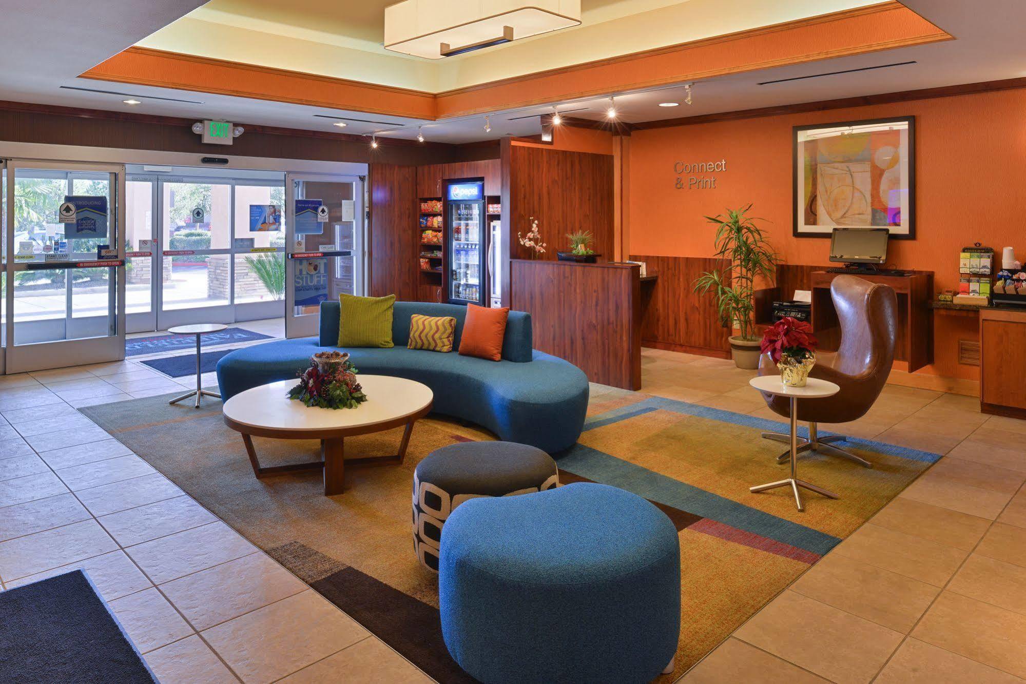 Fairfield Inn And Suites By Marriott Elk Grove Buitenkant foto