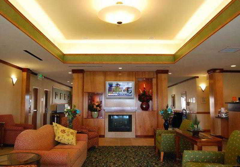 Fairfield Inn And Suites By Marriott Elk Grove Buitenkant foto