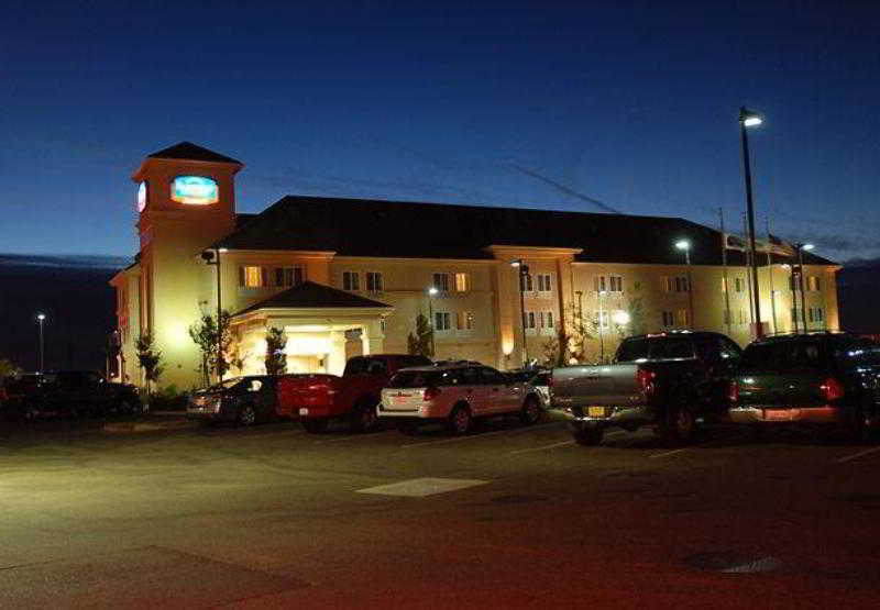 Fairfield Inn And Suites By Marriott Elk Grove Buitenkant foto